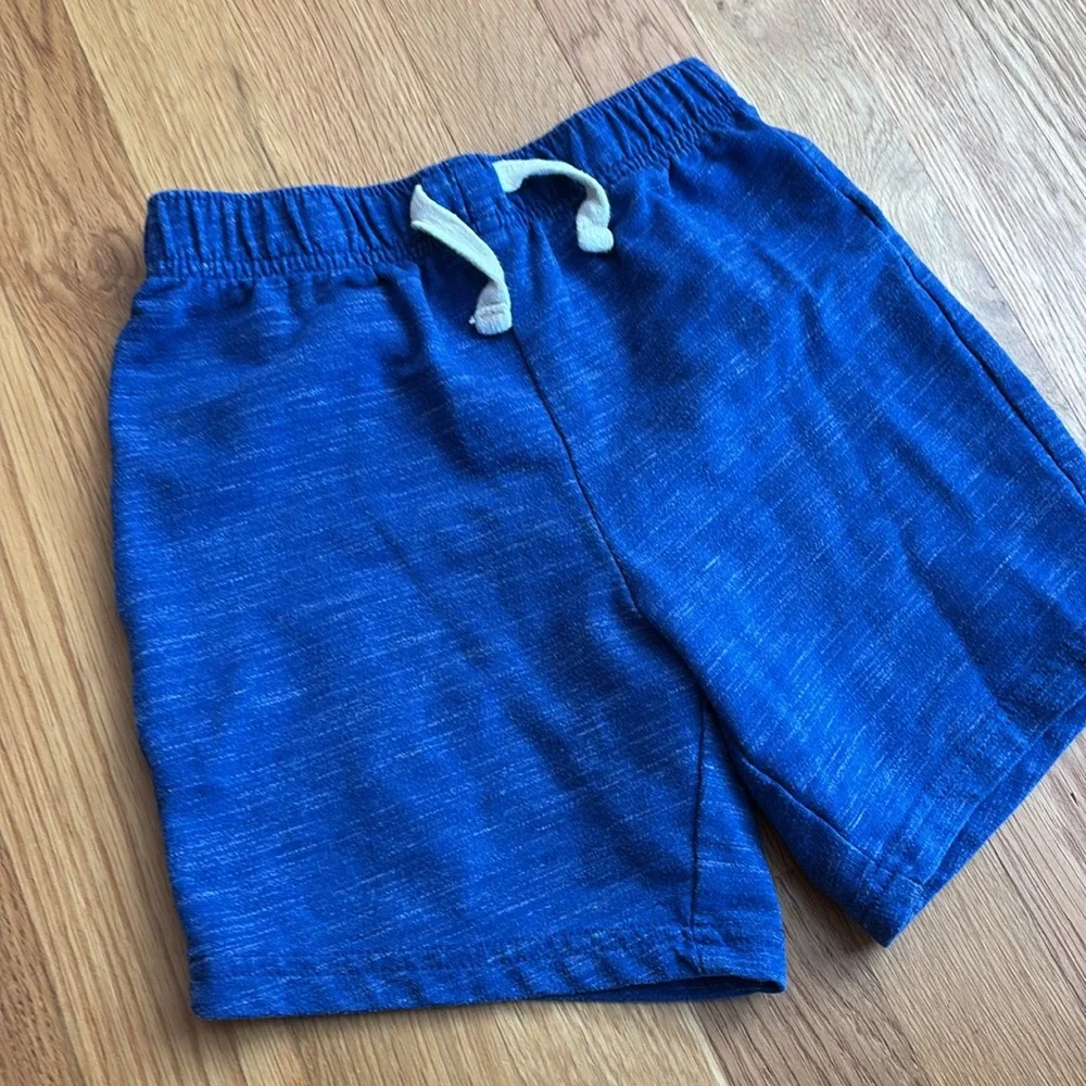 4T The Children's Place Blue Shorts